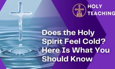Does the Holy Spirit Feel Cold? Here Is What You Should Know