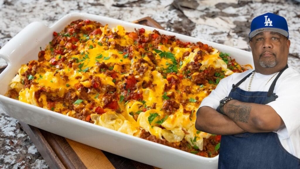 7 Irresistible Reasons to Try Our Bold Beef Noodle Casserole Delight!