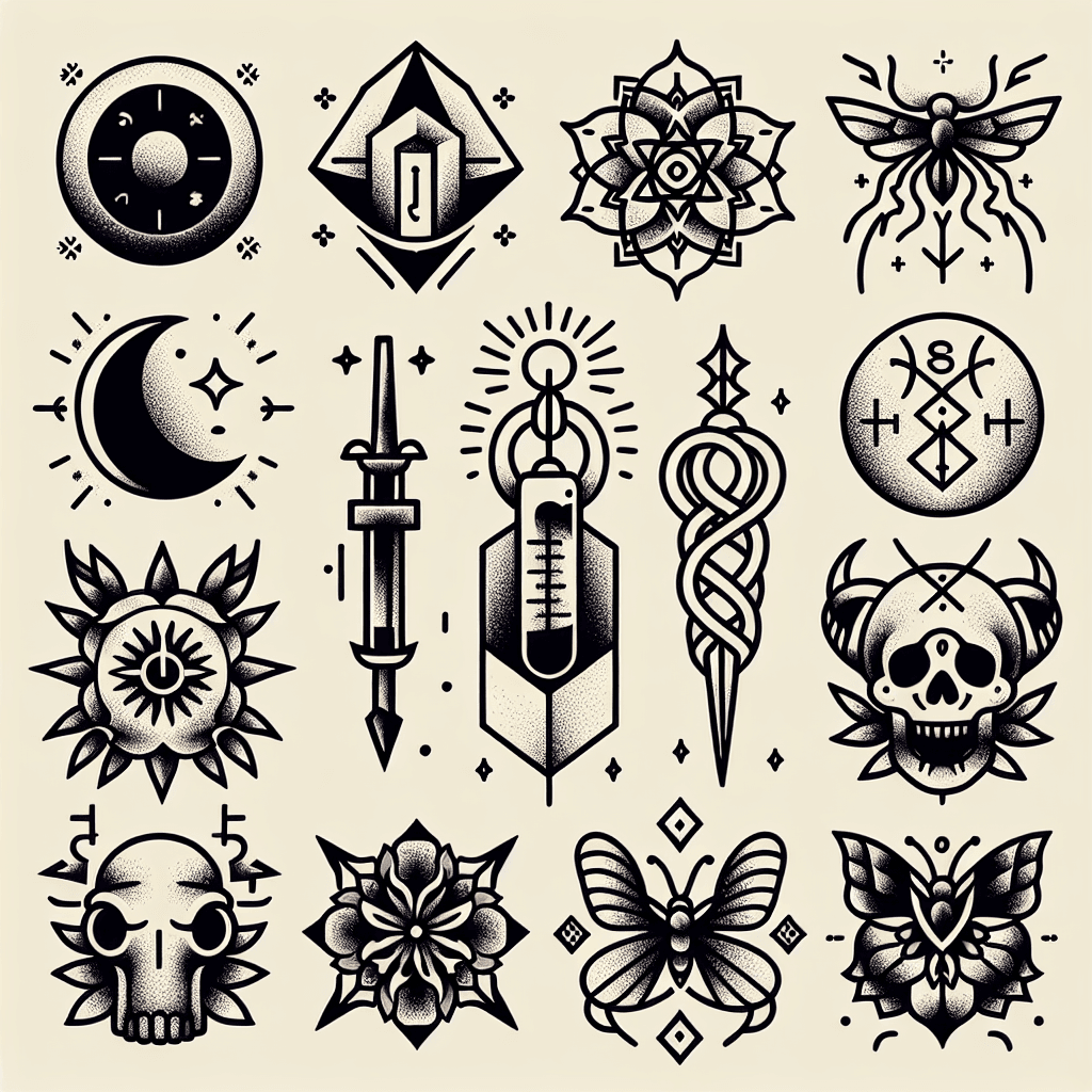 10 Bold & Creative Tattoo Ideas for Men: Simple Designs to Elevate Your Style & Beauty