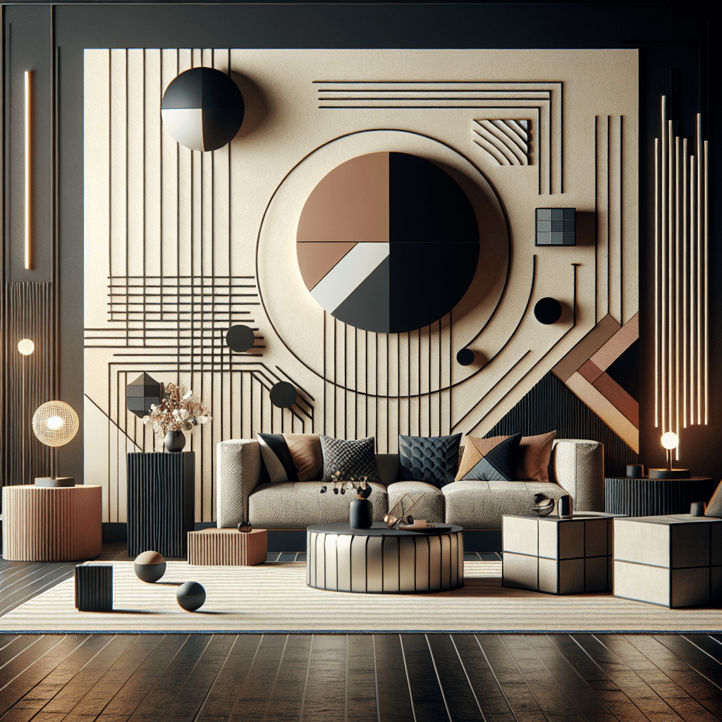 10 Bold Accent Wall Ideas for 2024: Transform Your Space with These Stunning Designs!