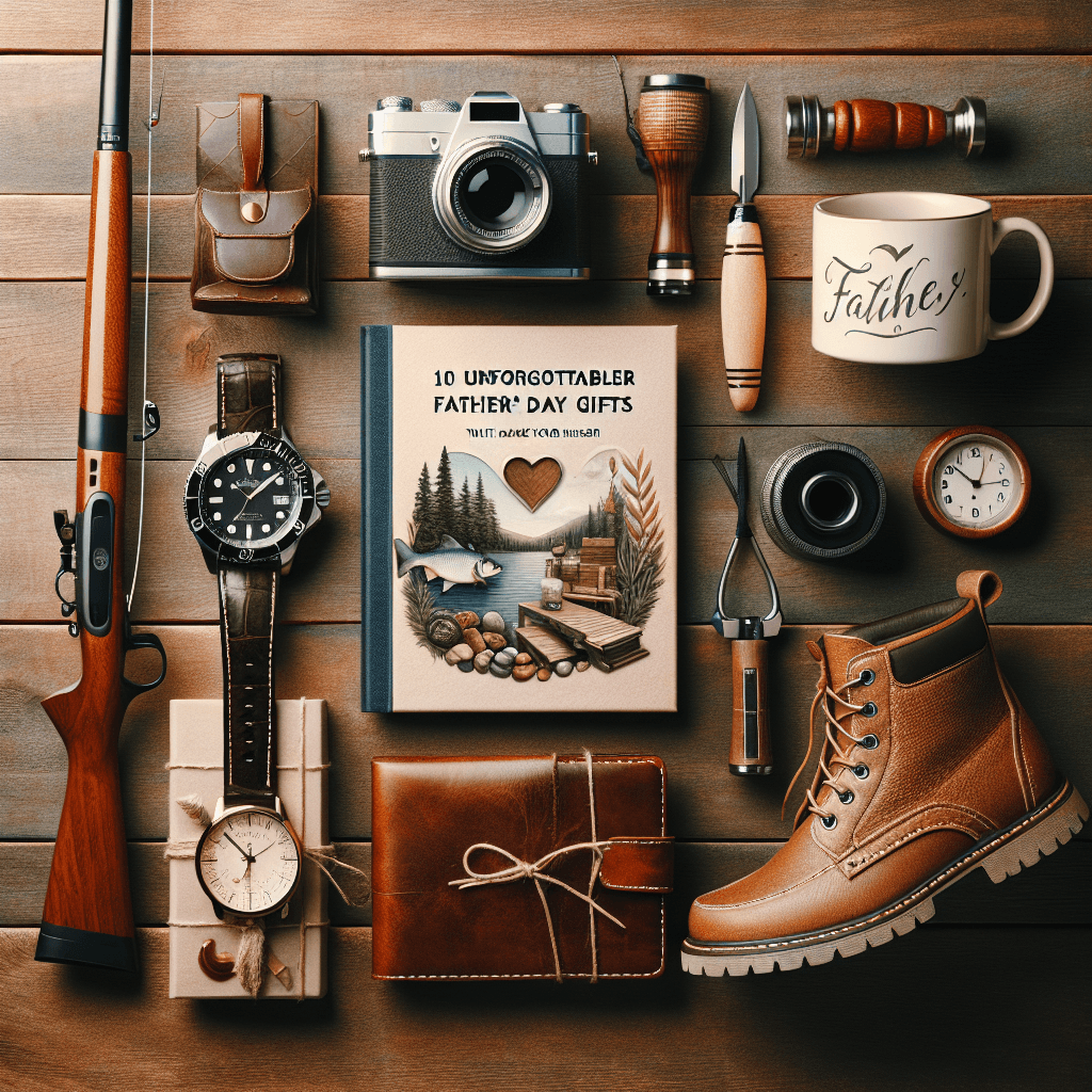 10 Unforgettable Father’s Day Gifts That Will Make Your Husband Feel Loved in 2020 ❤️
