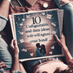 10 Unforgettable and Affordable Date Ideas That Will Strengthen Your Bond!