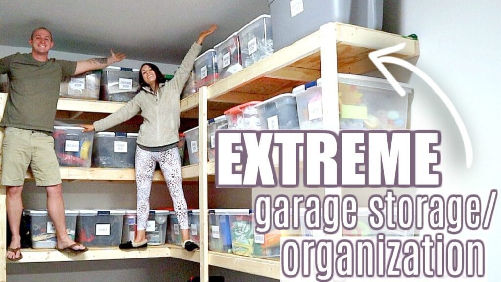 10 Transformative Tips for Extreme Garage Storage & Organization: Master DIY Garage Shelving with More from Morrows!
