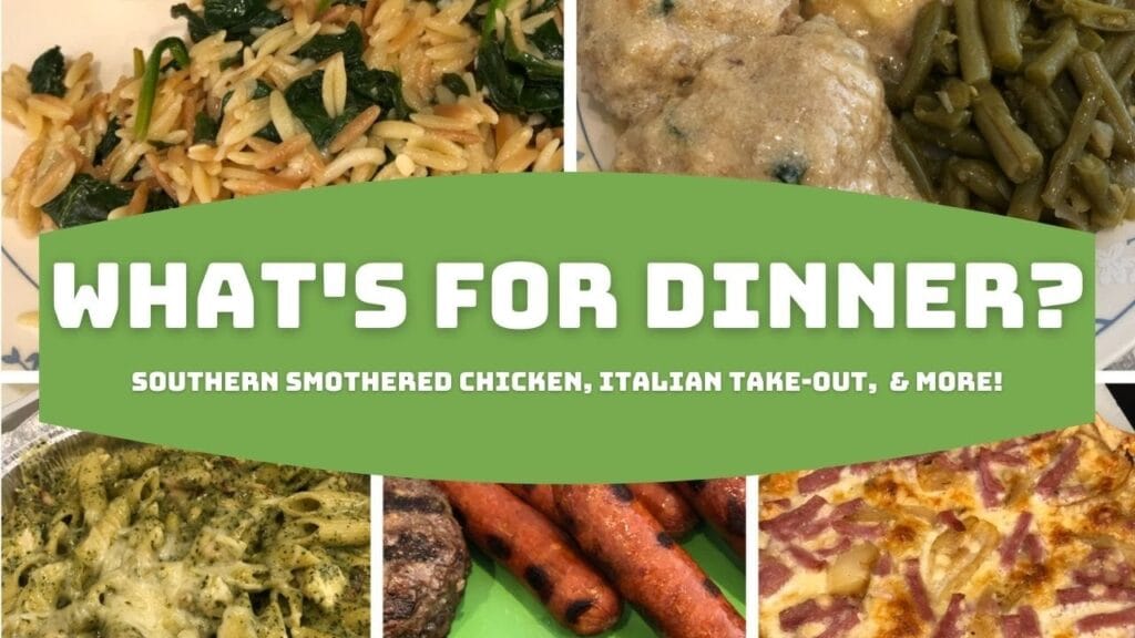 165 Easy Dinner Ideas: 7 Irresistible Recipes for Southern Smothered Chicken!