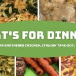 165 Easy Dinner Ideas: 7 Irresistible Recipes for Southern Smothered Chicken!
