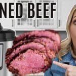 5 Simple Steps to the BEST Corned Beef and Cabbage: A Quick & Easy Instant Pot Recipe!