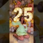 25 Unforgettable Moments: A Thrilling Throwback to My Epic Birthday Celebration! 🎉💖 #Shorts #BirthdayCelebration #Birthday