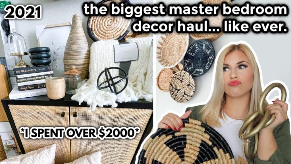 Transform Your Space: 10 Must-Have Modern Boho Décor Ideas for a Stunning Master Bedroom Makeover!