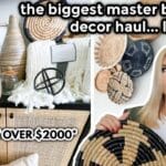 Transform Your Space: 10 Must-Have Modern Boho Décor Ideas for a Stunning Master Bedroom Makeover!