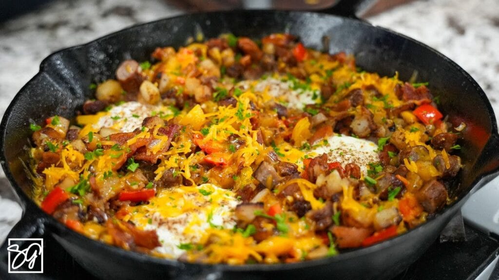 7 Irresistible Steps to a Perfect One-Pan Breakfast Skillet: Quick, Easy, and Delicious!