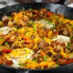 7 Irresistible Steps to a Perfect One-Pan Breakfast Skillet: Quick, Easy, and Delicious!