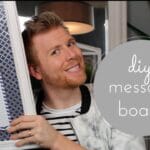 10 Creative DIY Ideas: Transform Your Household Message Board into a Powerful Communication Hub!