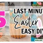 10 Ultimate Last-Minute Easter Brunch Ideas & DIY Decor Hacks to Wow Your Guests!