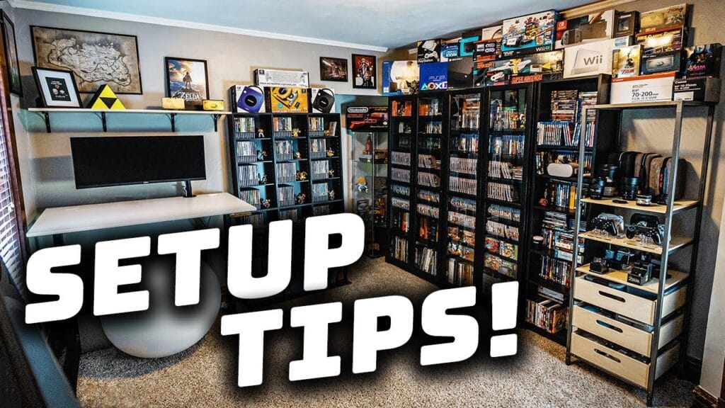 Transform Your Space: 8 Game Room Ideas to Elevate Your Fun in Just 90 Seconds!
