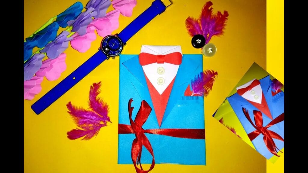 7 Simple Steps to Crafting a Stunning Handmade Father’s Day Card: Unique Gift Ideas to Touch His Heart!