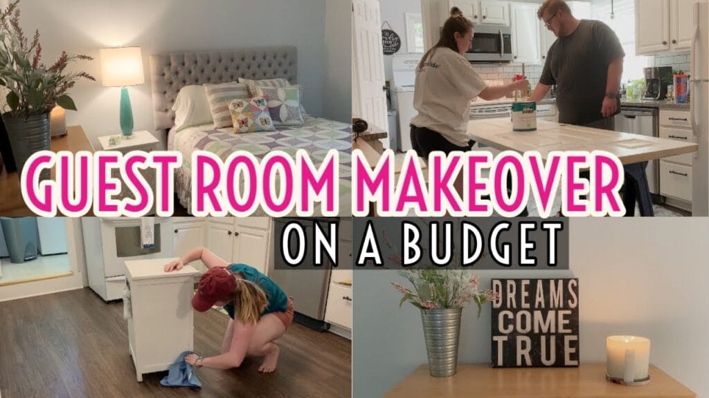 10 POWERFUL Tips for the ULTIMATE Small Bedroom Makeover: Budget-Friendly Guest Room Ideas!