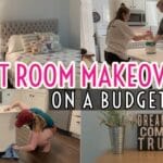 10 POWERFUL Tips for the ULTIMATE Small Bedroom Makeover: Budget-Friendly Guest Room Ideas!