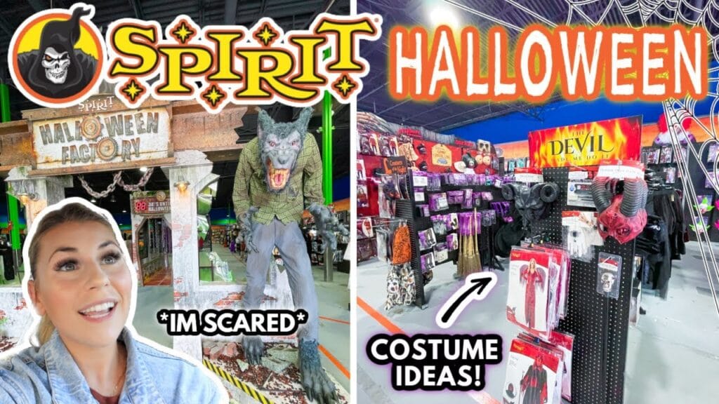 10 MUST-SEE Spirit Halloween Decorations & 7 Stunning Outdoor Ideas + 5 Easy Costume Inspirations!