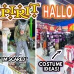 10 MUST-SEE Spirit Halloween Decorations & 7 Stunning Outdoor Ideas + 5 Easy Costume Inspirations!