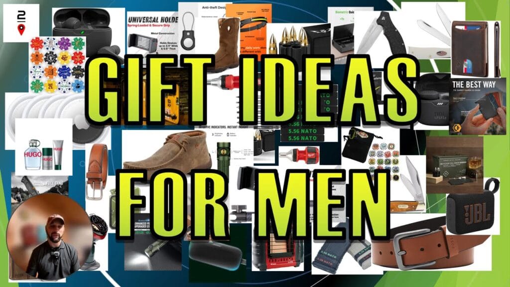 30 Unforgettable Gift Ideas for Men: Elevate His Style and Happiness!