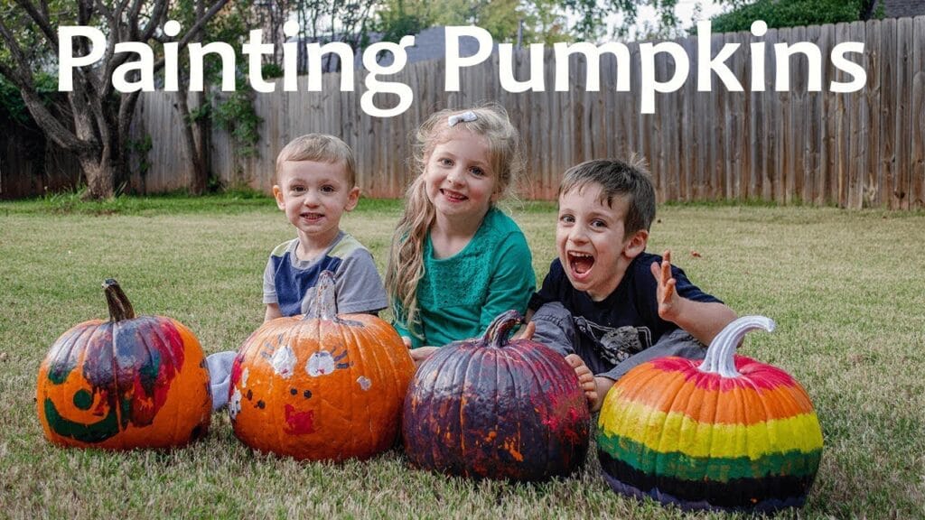 10 Vibrant Techniques to Transform Your Pumpkins into Stunning Works of Art!