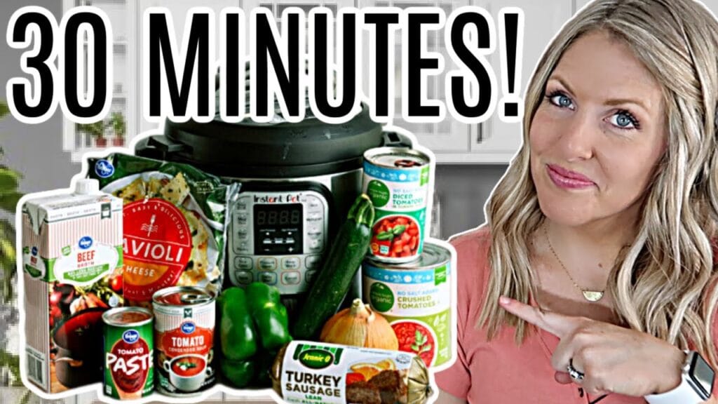 9 Incredible Dinners Ready in 30 Minutes or Less: Quick, Delicious, and Hassle-Free!
