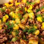 5 Incredible Ground Beef Potato Dinners You Must Try Tonight!
