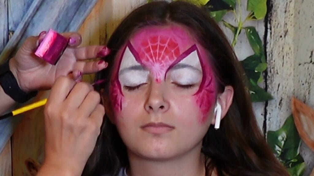 7 Easy Steps to Master Spider Girl Face Painting: Beginner-Friendly Ideas You’ll Love!