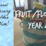 10 Budget-Friendly Traditional Wedding Anniversary Gift Ideas for Him: Celebrate Year 4 with Fruit & Flowers!