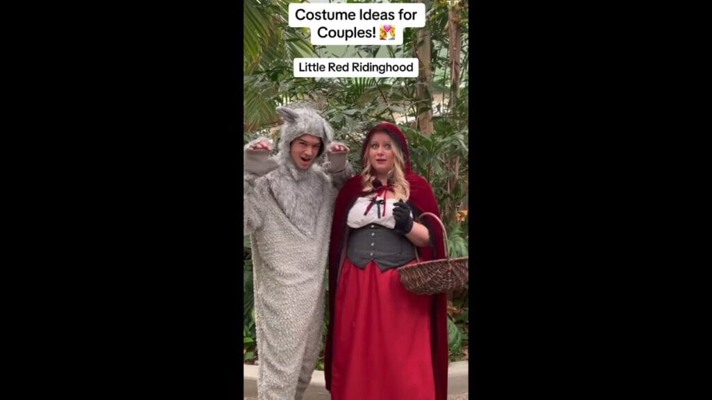 10 Unforgettable Power-Packed Costume Ideas for Couples That Will Steal the Spotlight!