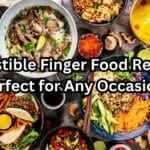 10 Irresistible Finger Food Recipes That Will Wow Your Guests: Perfect Appetizers for Every Occasion!