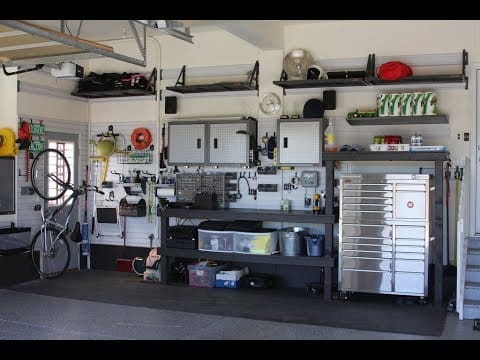 Unlock Your Space: 60+ Powerful DIY Garage Organization Ideas for a Stunning 2017 Home Makeover!