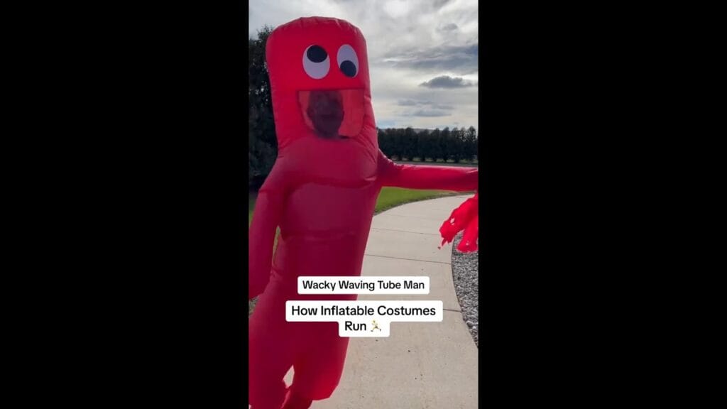 10 Thrilling Inflatable Races That Will Elevate Your Running Game!