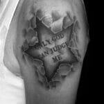 10 Stellar 3D Star Tattoo Designs for Men: Discover the Coolest Ink Ideas to Stand Out!
