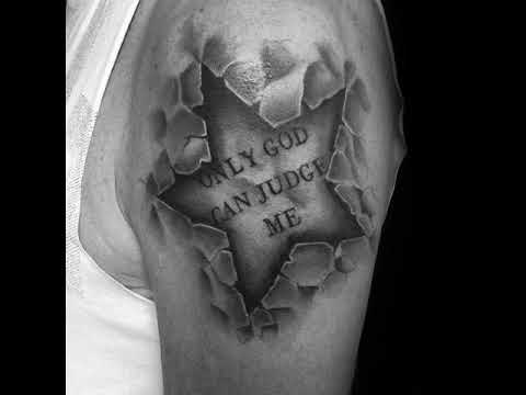 10 Stellar 3D Star Tattoo Designs for Men: Discover the Coolest Ink Ideas to Stand Out!