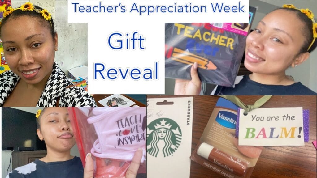 10 Heartfelt Surprises: Unboxing & Gift Reveal for Teacher’s Appreciation Week 2021!