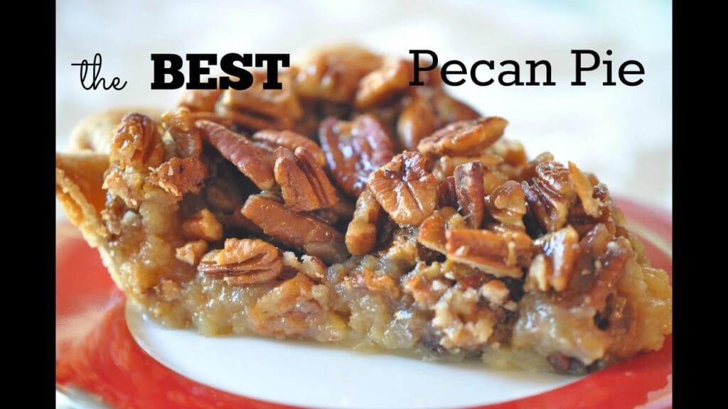 10 Irresistible Reasons Why This Honey Pecan Southern Pie is the Ultimate Thanksgiving Showstopper!