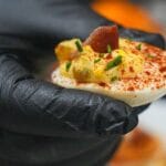 7 Irresistibly Easy Thanksgiving Deviled Egg Recipes You’ll Love!