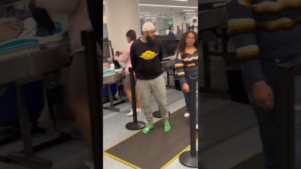 7 HILARIOUS Reasons Why a Muslim Got STOPPED at the Airport! 😂 #Shorts