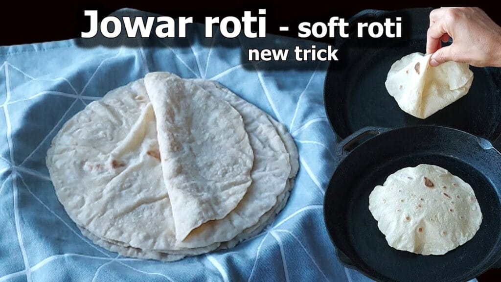 5 Power Tips for Perfect Jowar Roti: Master the Art of Sorghum Millet Bhakri!