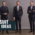 Top 5 Stylish Navy Suit Outfit Ideas for Spring: Elevate Your Look with This Ultimate Navy Blue Suit Lookbook!