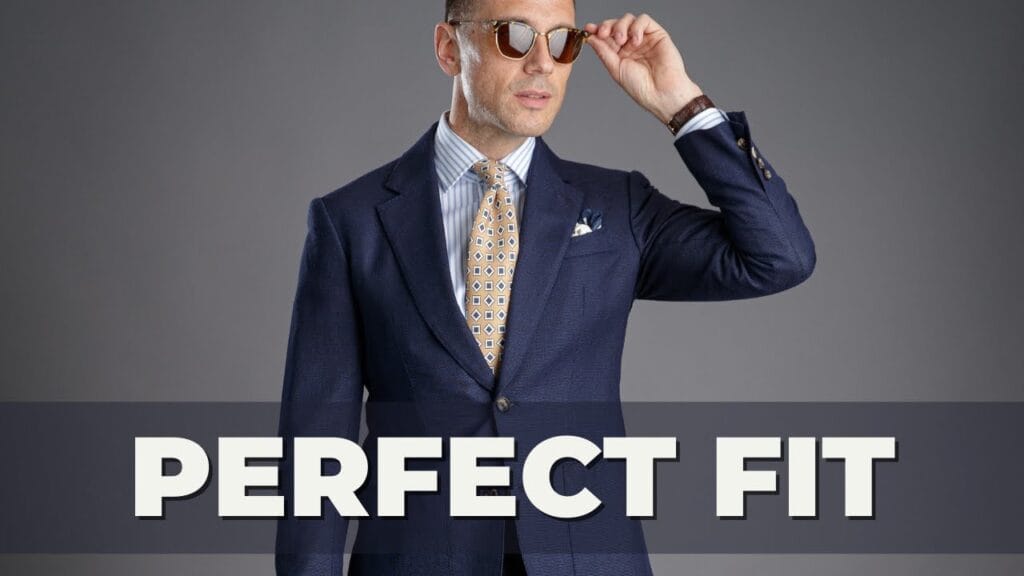 10 Essential Tips for the Perfect Fit: Master Your Suit, Shirt, Pant Breaks, and Tie Length!