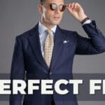 10 Essential Tips for the Perfect Fit: Master Your Suit, Shirt, Pant Breaks, and Tie Length!