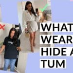 10 Essential Wardrobe Secrets: Power Pieces to Effectively Hide Your Tummy!