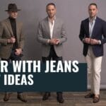 Unlock Your Style: 5 Powerful Ways to Wear a Blazer with Jeans!