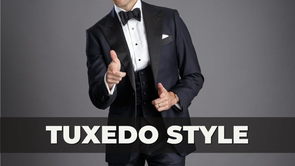 10 Essential Tuxedo Details You Must Nail for a Flawless Black Tie Wedding!