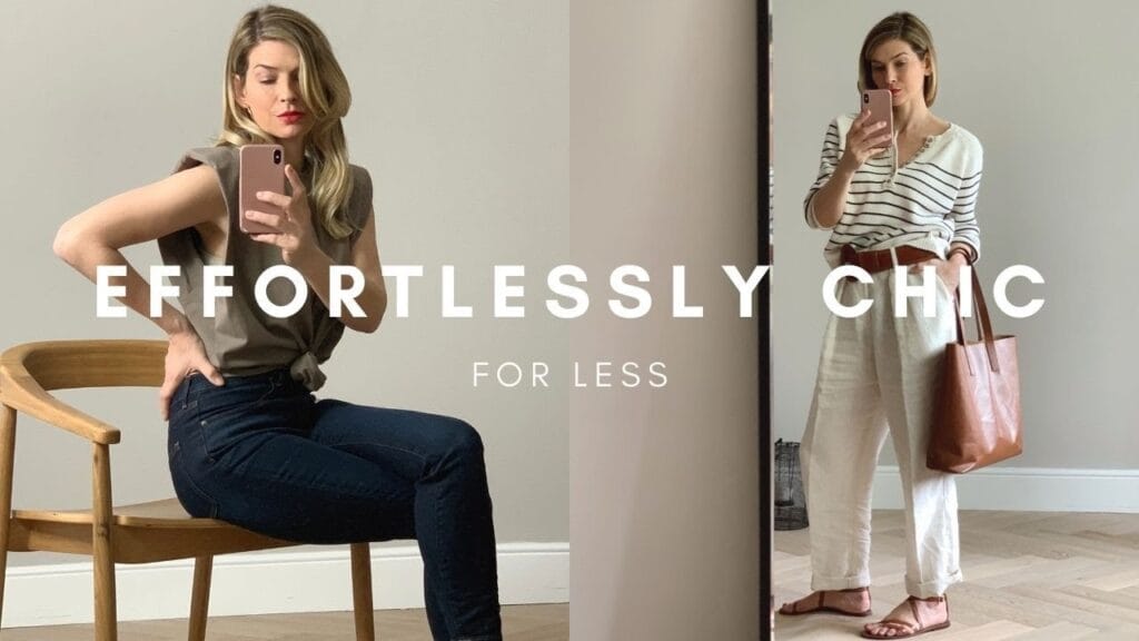 7 Essential Secrets to Effortlessly Chic, Elegant, and Expensive Style in 2021!