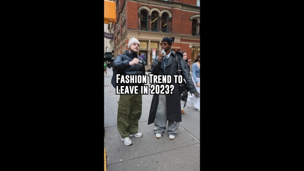 5 Bold Fashion Trends We’re Leaving Behind in 2023: Discover What’s Next!