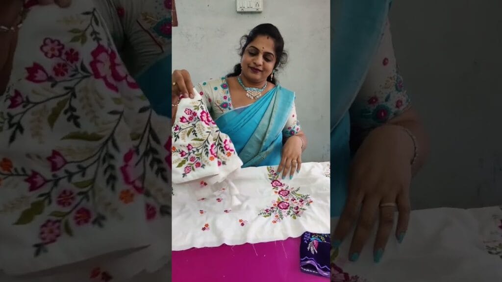 7 Secrets to Elevate Your Boutique Life: Unleash the Power of Fashion with Vasanthi Creations & Machine Embroidery Magic!