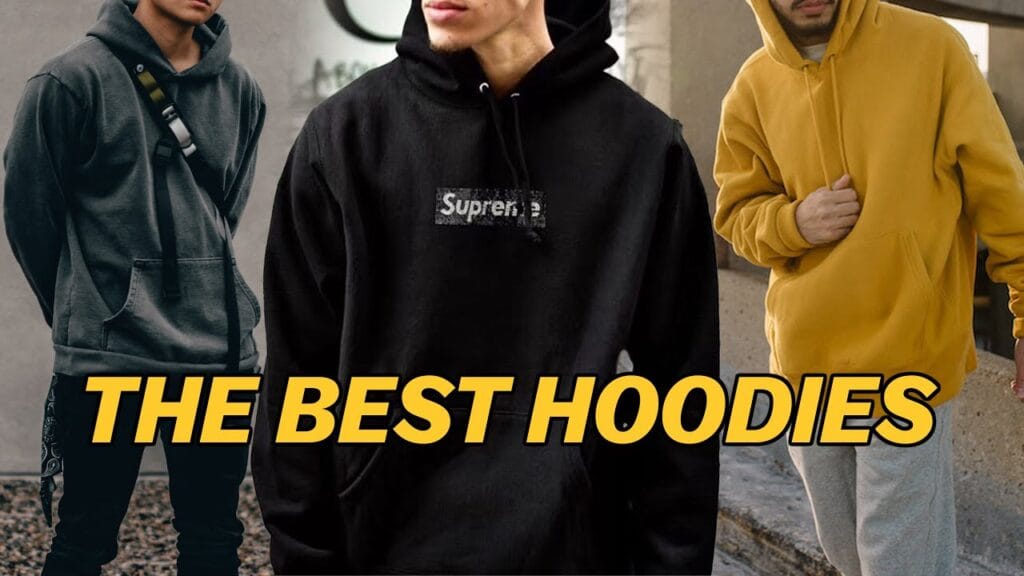 Elevate Your Style: Top 5 Must-Have Hoodies for Unstoppable Streetwear Outfits!